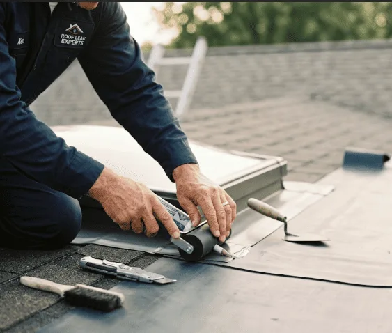 Why choose Roof Leak Repair in Raymond, CA